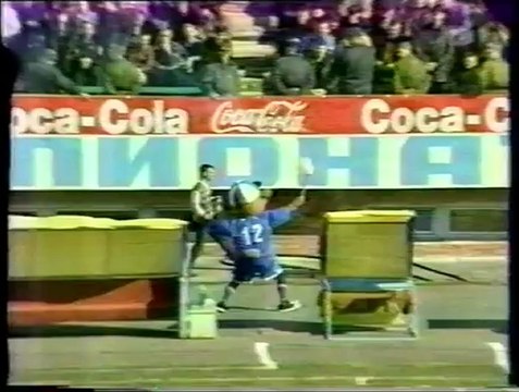 03 тур - Факел - Спартак-Орехово 3-1