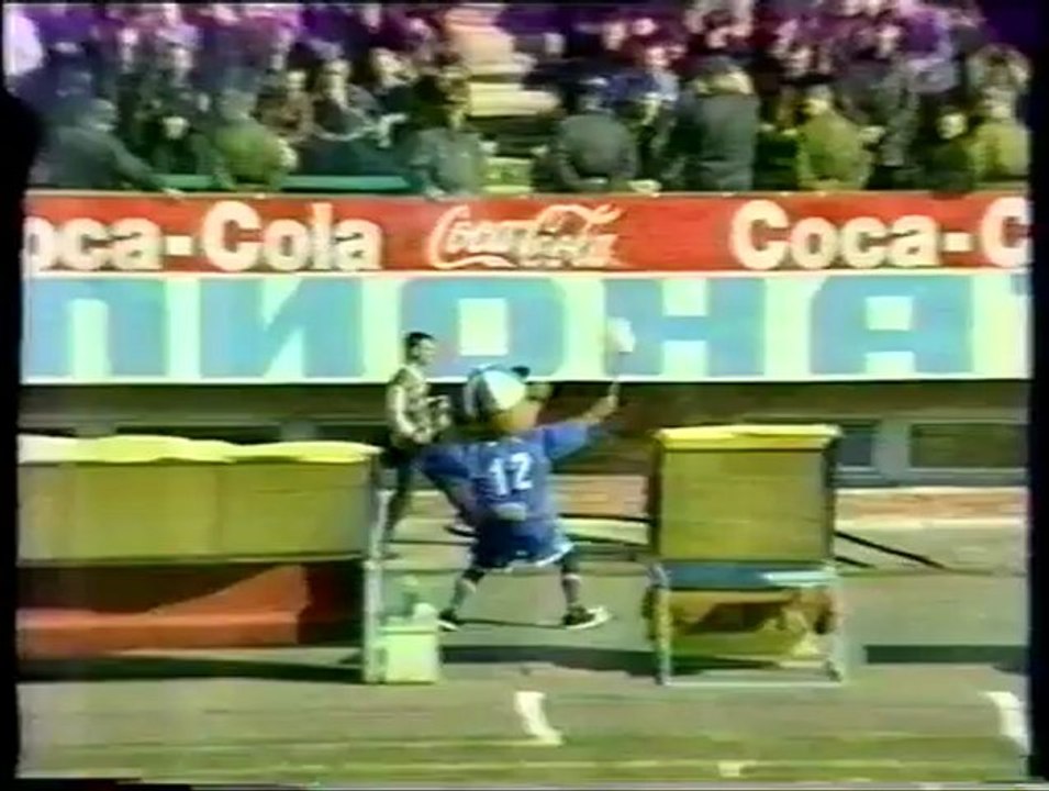 03 тур - Факел - Спартак-Орехово 3-1