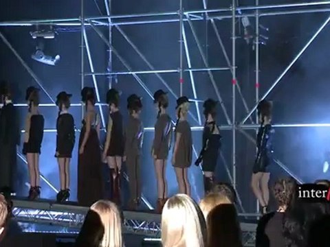 BESSARION. Осень-зима 2011-12. 2ч