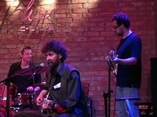 JAM SESSION W BLUES CLUB GDYNIA