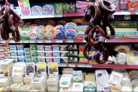 Sahuru kahvaltı şeklinde yapın