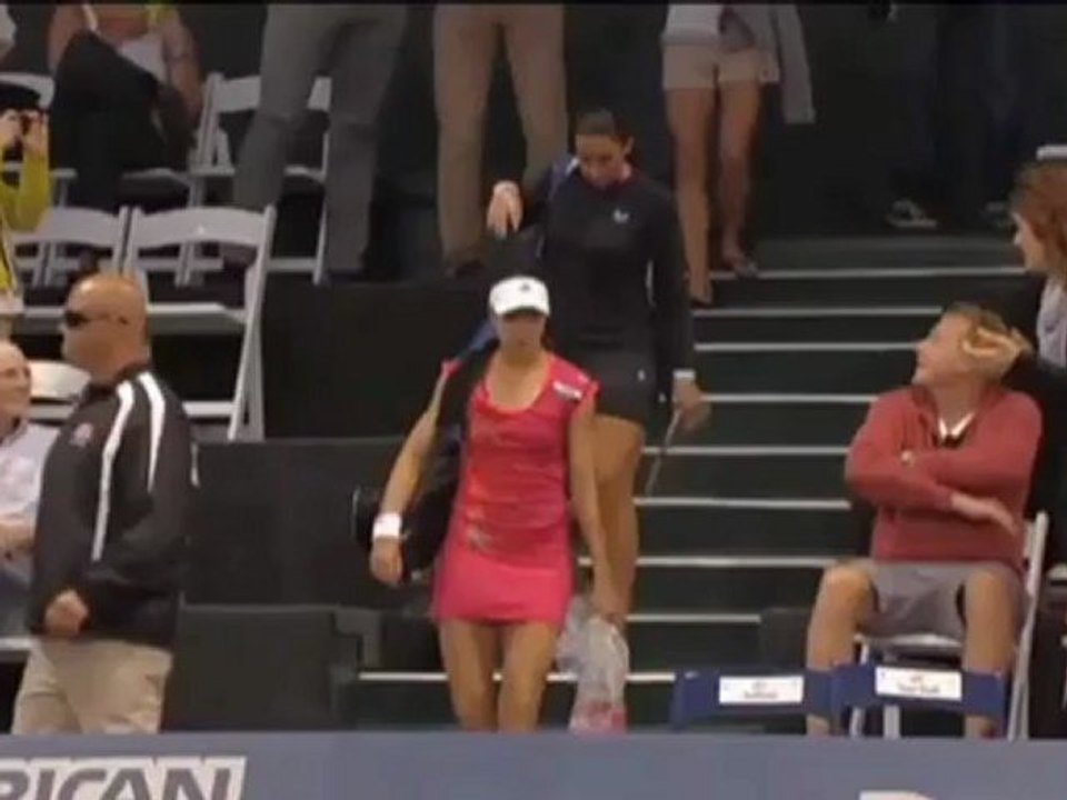 Karlsbad: Bartoli gewinnt Viertelfinal-Krimi