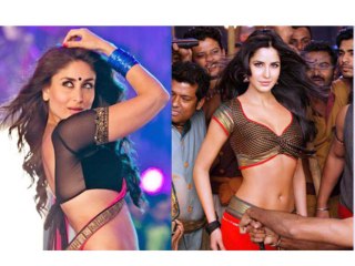 Kareena Kapoor Wants To Beat Katrina Kaif - Bollywood Hot