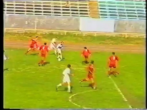 19 тур - Локомотив(Ч) - Факел 2-1