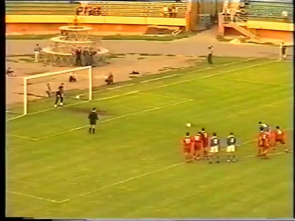 25 тур - Факел - Спартак(Н) 1-0