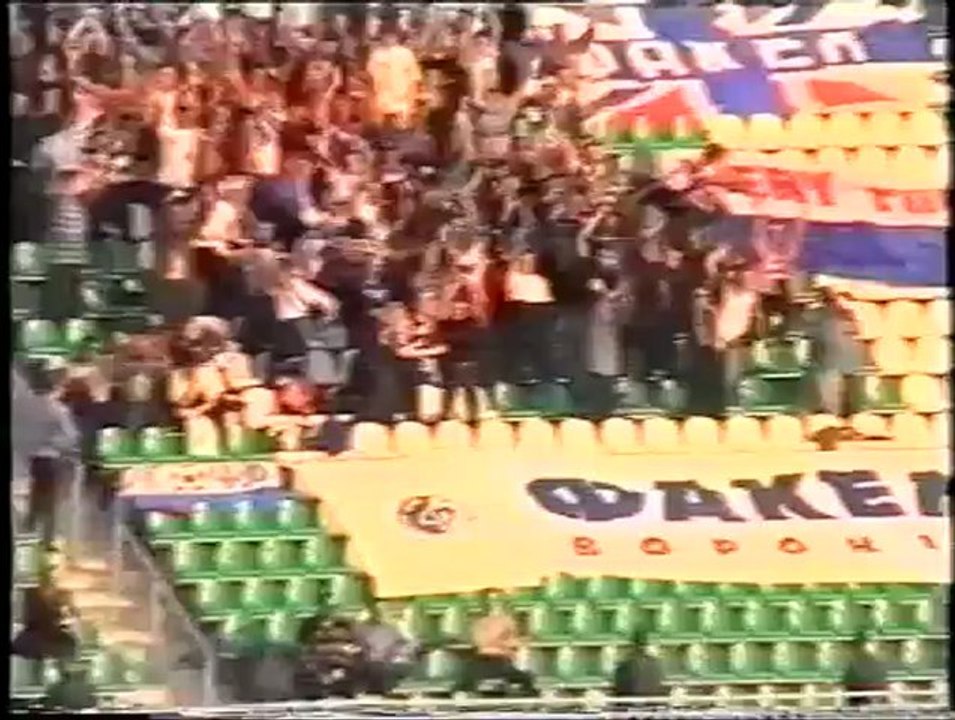 31 тур - Торпедо-ЗИЛ - Факел 1-1