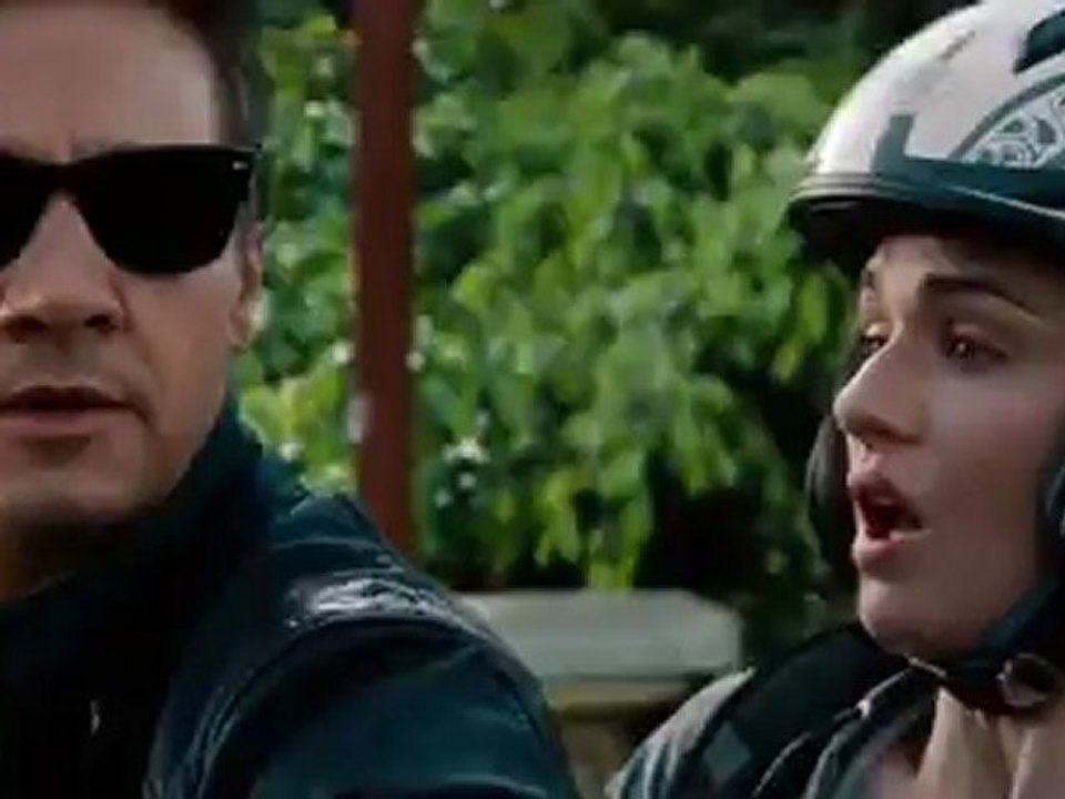 The Bourne Legacy - Clip 5