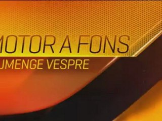 TV3 - Diumenge, 20.30 a l'Esport3 - "Motor a Fons"
