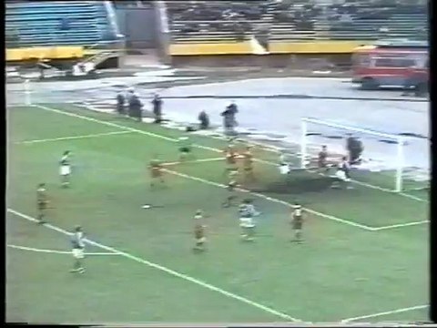 39 тур - Факел - Локомотив(Ч) 3-0