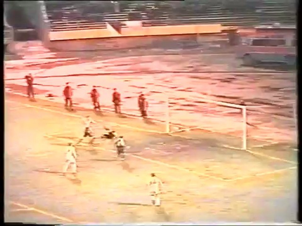 40 тур - Факел - Металлург(Кр) 4-1