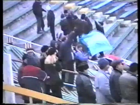 41 тур - Тюмень - Факел 3-4