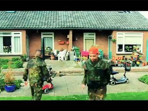 Mr. Polska feat. Ronnie Flex - Soldaatje