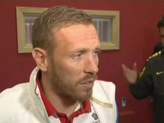 Calcio - Gb ko col Brasile, Bellamy rimane ottimista