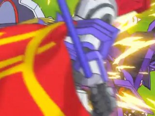 Danball Senki 16 vostfr HD [DrachenFansub]