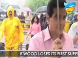 B'wood loses its first superstar