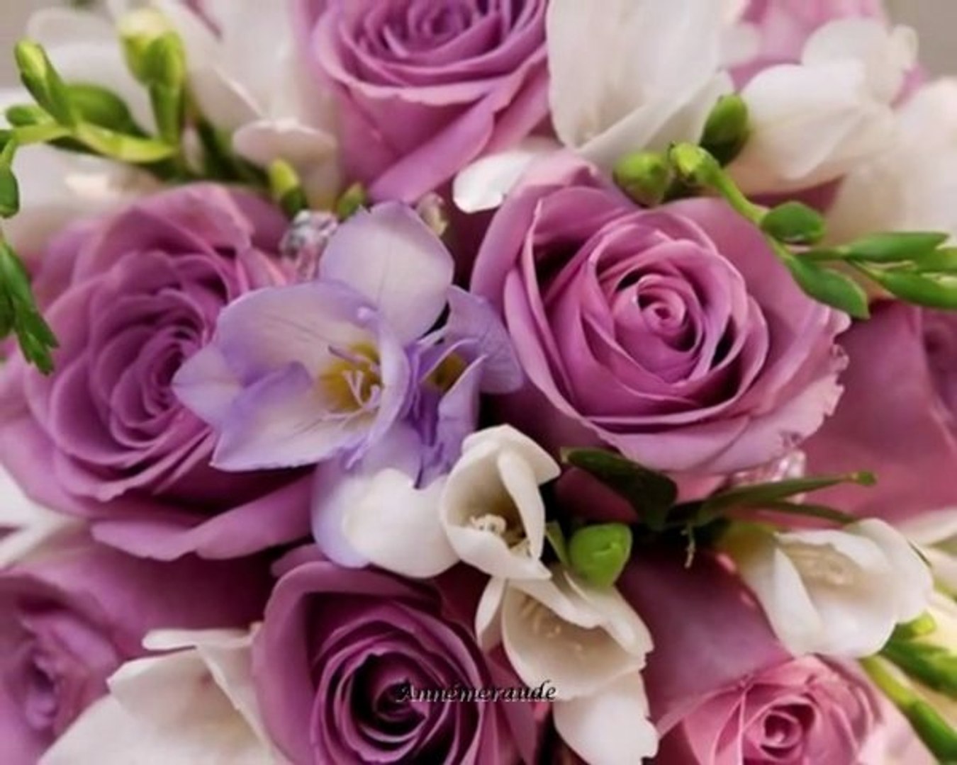 Heureux Anniversaire Patricia Fleur Video Dailymotion