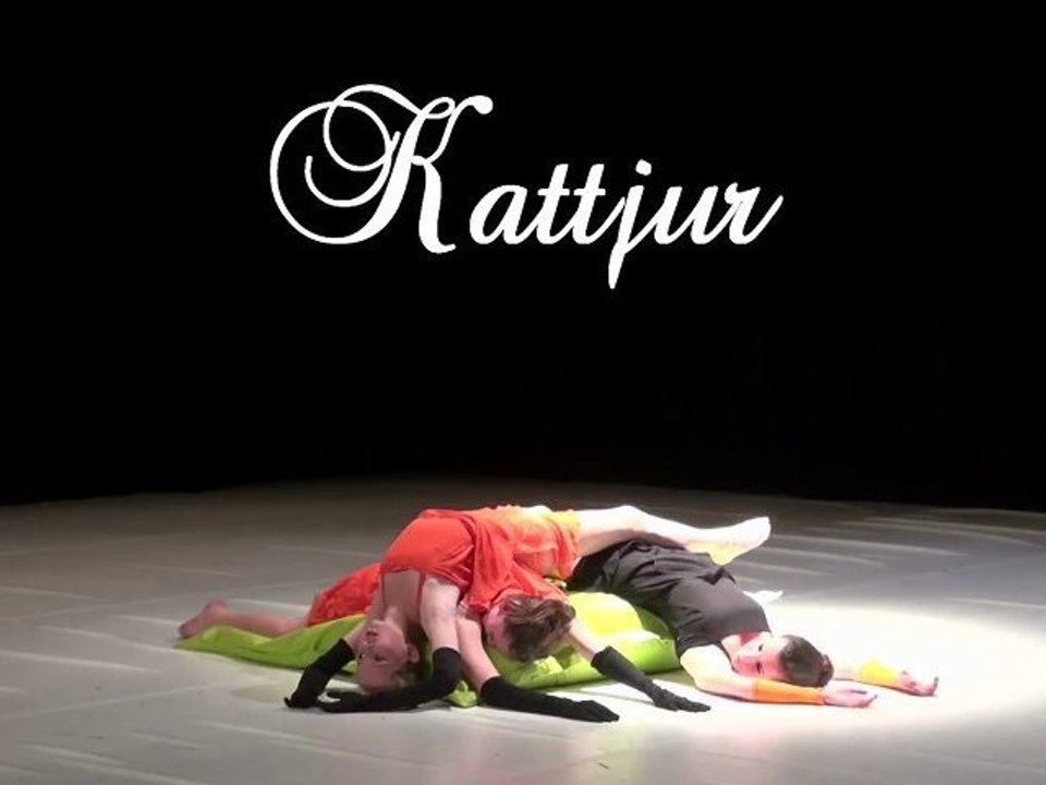 KATTJUR (Création 2012 de l'Album Cie)