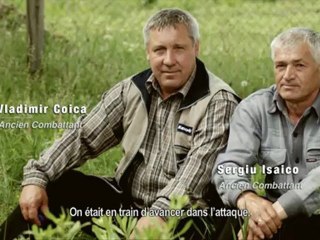 MOLDAVIE - EP 2 - PAROLES DE CONFLITS