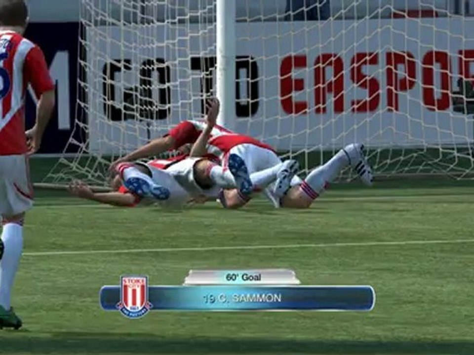 FIFA 12 Blackpool Manager mode - ep.27