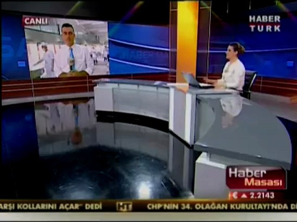 Üsküdar Belediyesi 25 Bin Kişiye İftar Veriyor- Mustafa Kara Röportajı Habertürk TV