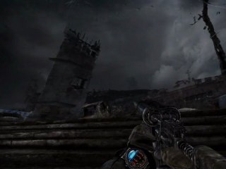 Metro Last Light : Gameplay E3 2012