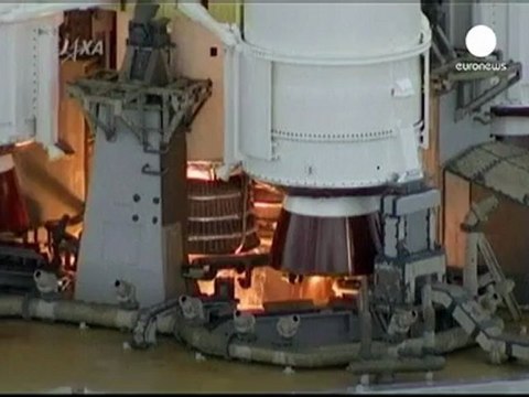 Giappone: lanciato sulla Iss razzo a idrogeno