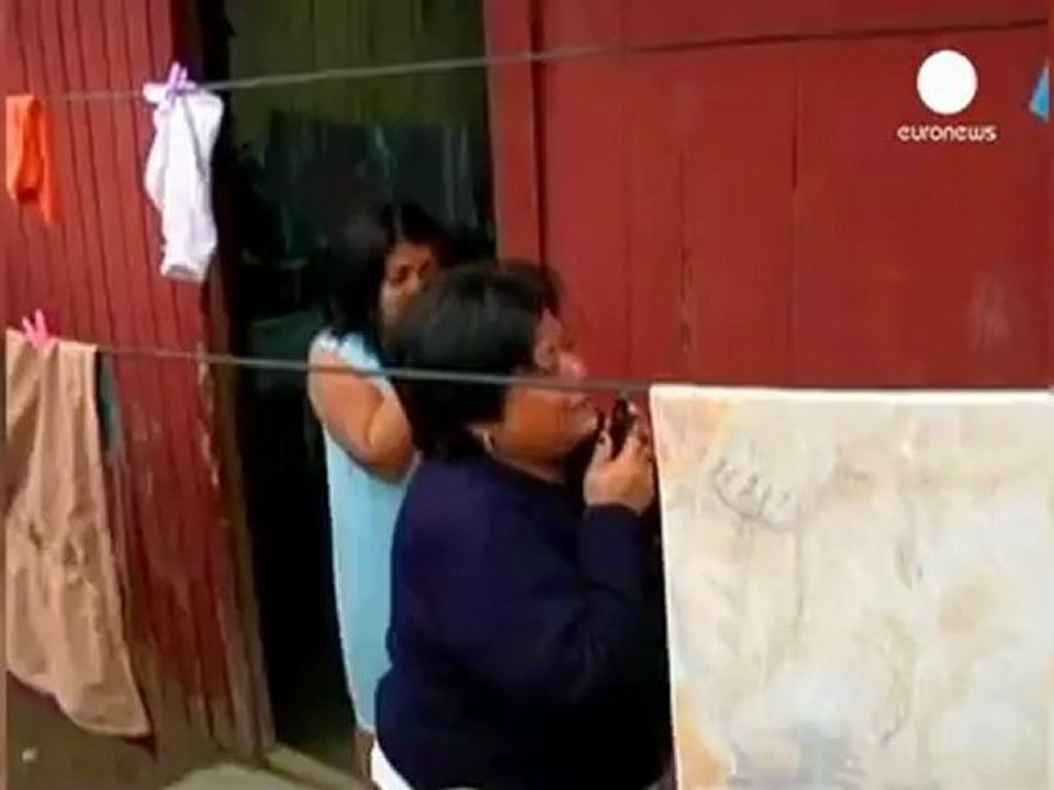 Squatter clashes continue in Peru