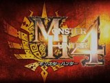 Monster Hunter 4 - Pubs Japonaises