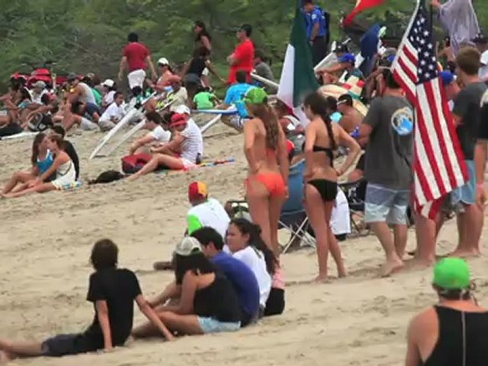 Championnats du Monde Surf Master [Nicaragua] 5