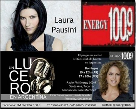 Programa 62 Fm Energy 100.9 - 15 Jul 2012 (Parte 4)
