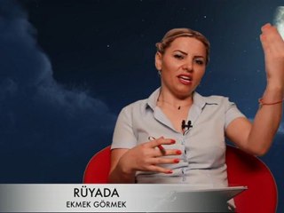 Rüyada Ekmek Görmek