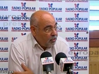 Pastor:"El programa de Urkullu está oculto"