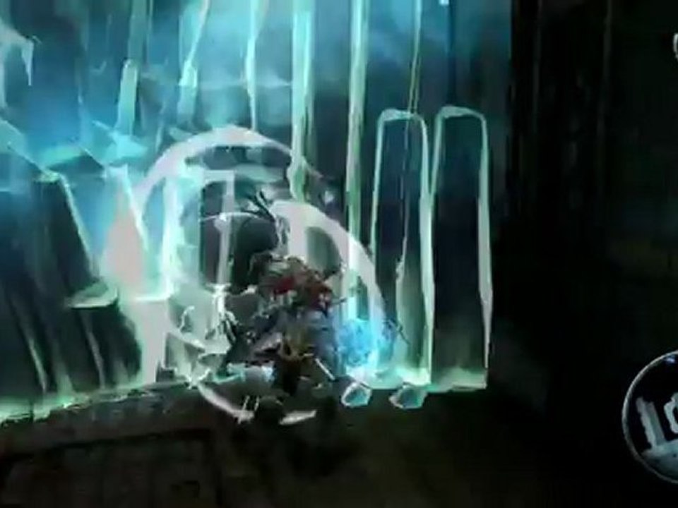 Let's Play Darksiders [Blind] (German) Part 37 - Wasserspiele