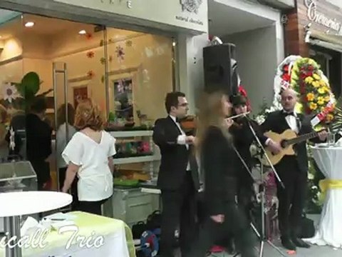 Açılış Organizasyon Müzik Grupları - Musicall Müzik Organizasyon