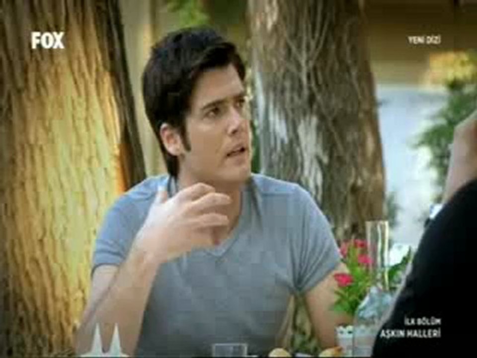 Aşkın Halleri Dizisi 1.Bölüm 1.Kısım Oyuncu Köpek Dost