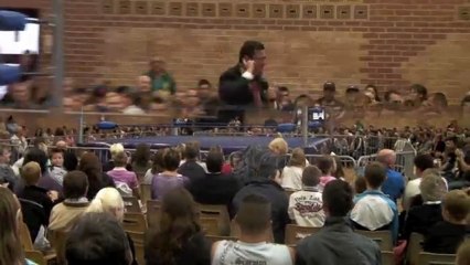 Gala de catch à Blendecques