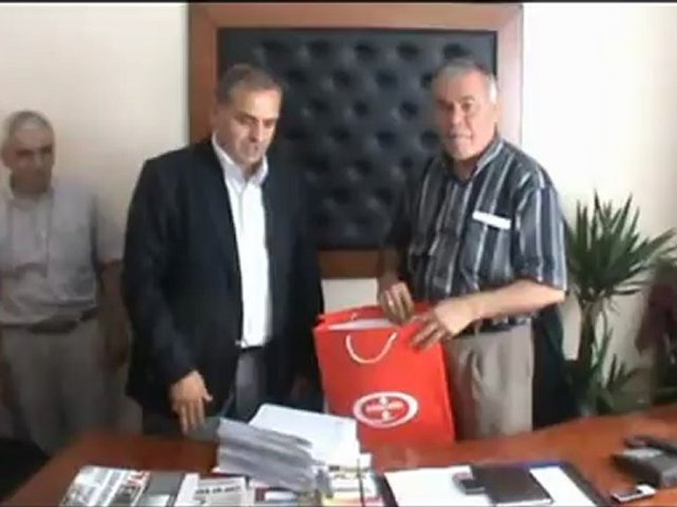 Türk Metal'den 11 bin imza desteği