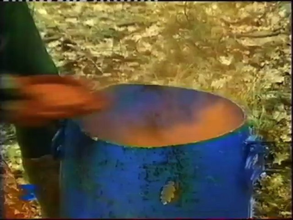 Spéléo : Marche à l'ombre