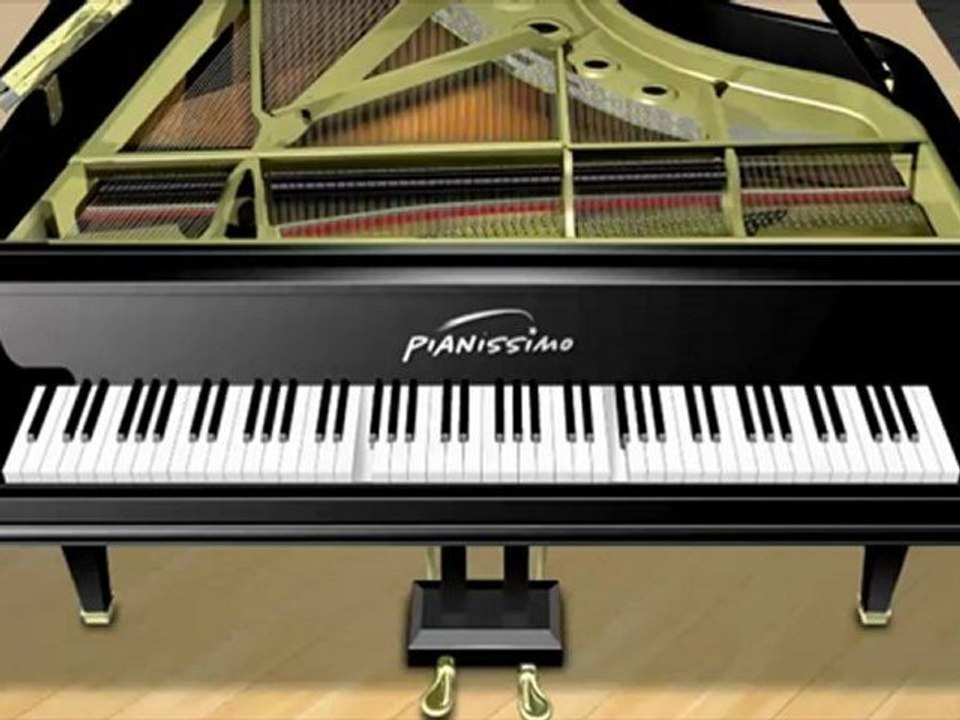 Pee Loon - Once Upon A Time In Mumbai - Piano Cover