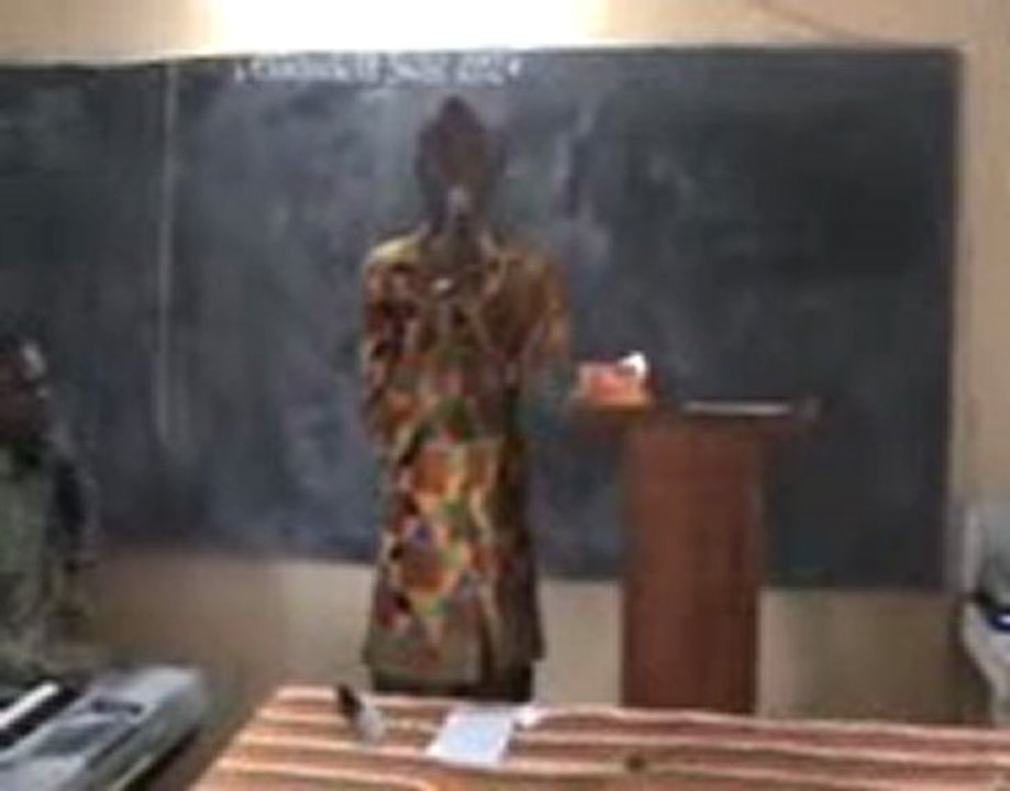 Prophète Kacou Philippe - Le 08 Juillet 2012 - YouTube2