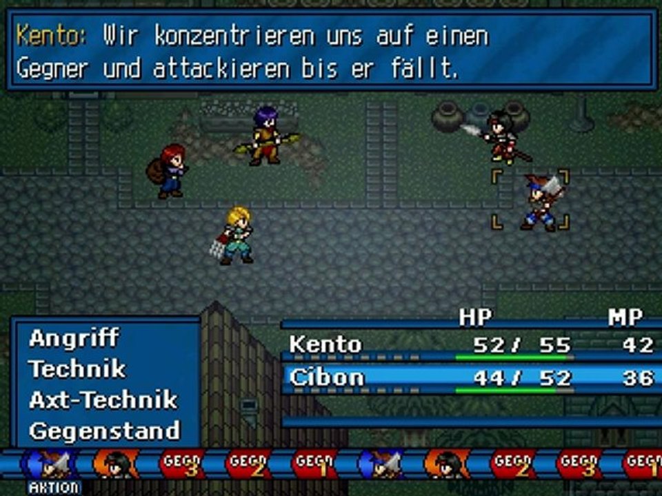 Let's Play Velsarbor Part 3 - Die Zinkar Brüder