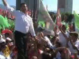 Mexico's Lopez Obrador calls for mass rallies