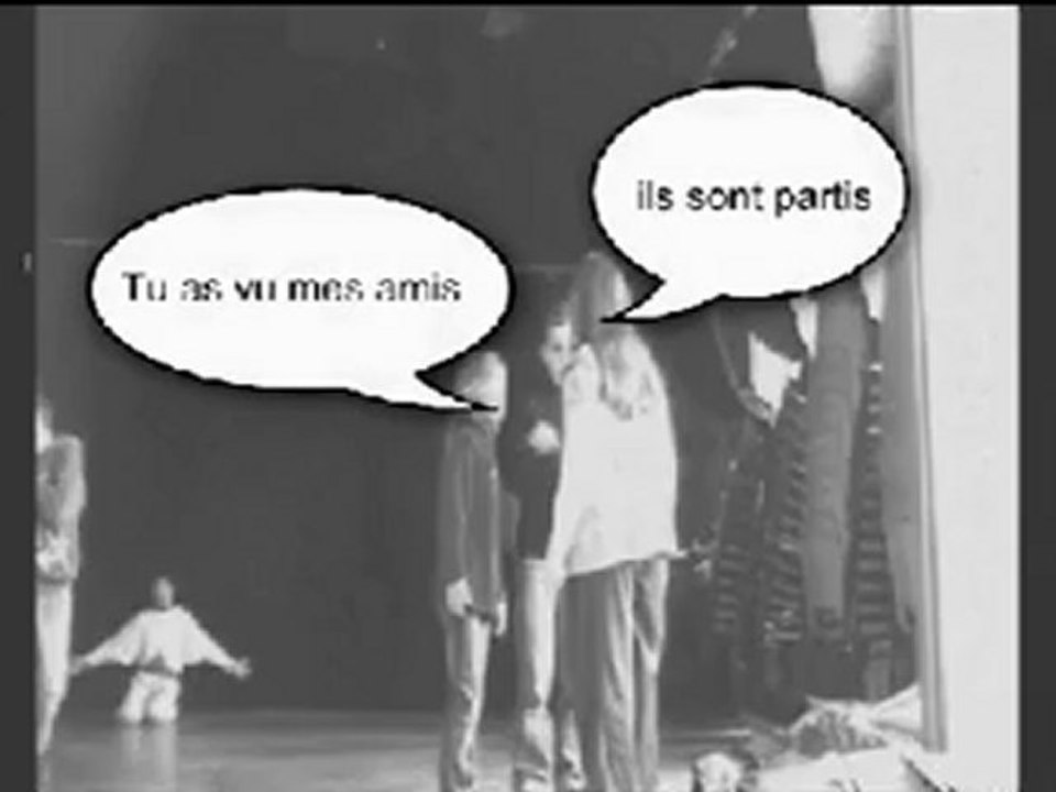 Charmont fait son cinéma !!!!!