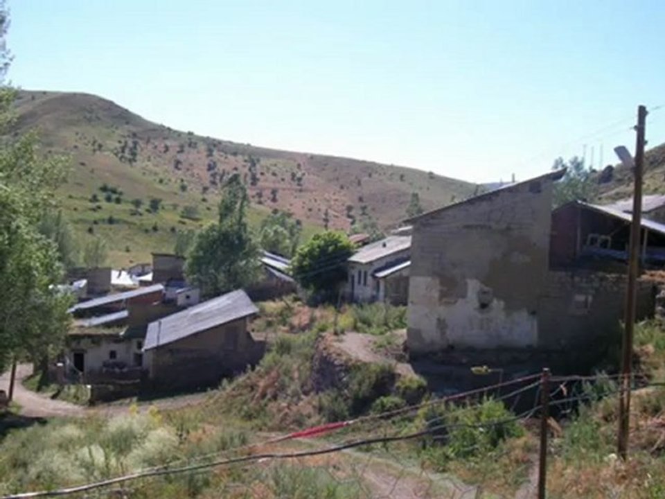 ERZURUM KÜKÜRTLÜ KÖYÜ  ESKİLERDEN NOSTALJİK :)