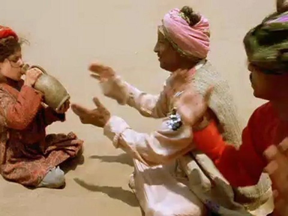 Extrait 1 - Bab 'Aziz le prince qui contemplait son âme