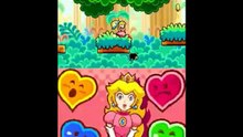 Super Princess Peach Walkthrough Trailer