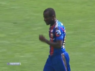 ЦСКА - Ростов, 1-й тур,2 тайм 2012