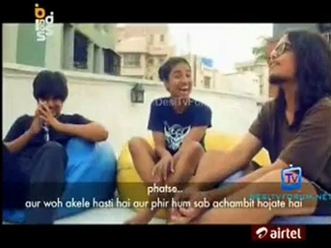 Fear Less 21st July 2012 Watch Online Part1