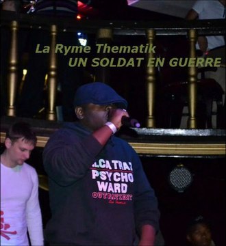 La ryme thematik feat Stefen feat Young-G Baby :это не далеко