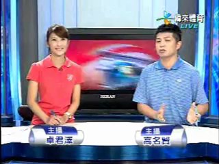 120721 今日職棒精華(全壘打大賽)